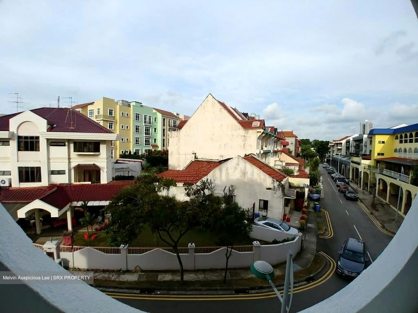 Sun Court (D21), Apartment #537618271